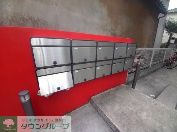 IL ROSSO町屋の物件内観写真